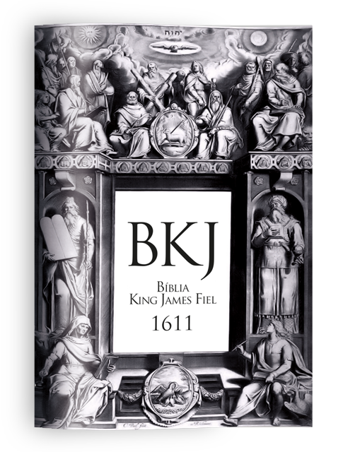 BKJ Bíblia King James Fiel 1611